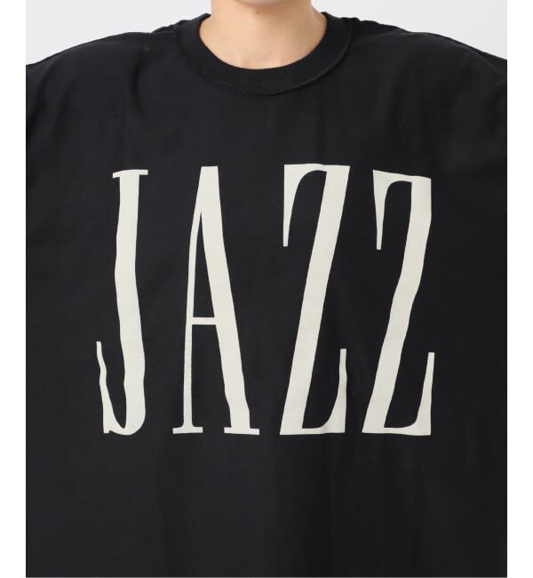 journal standard L'essage「《予約》ISNESS MUSIC/イズネスミュージック  別注JAZZ ロンT　」|Tシャツ・カットソー|