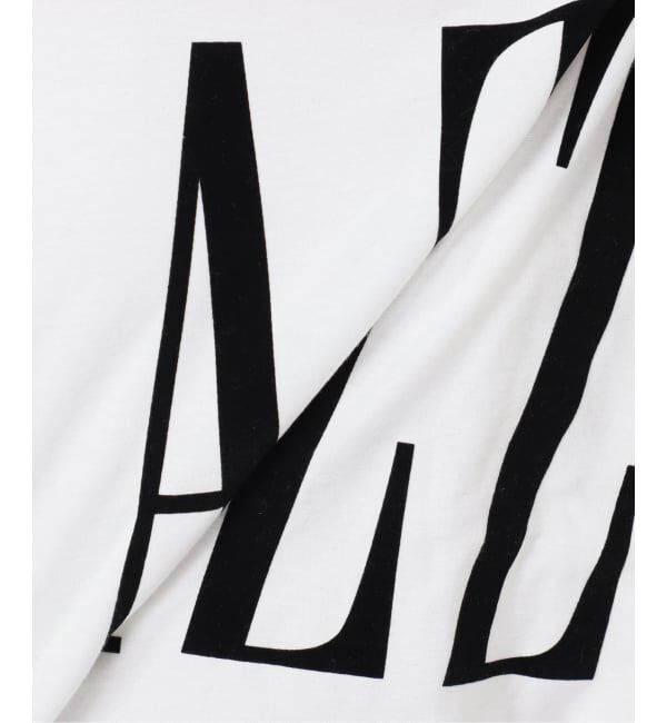 journal standard L'essage「《予約》ISNESS MUSIC/イズネスミュージック  別注JAZZ ロンT　」|Tシャツ・カットソー|