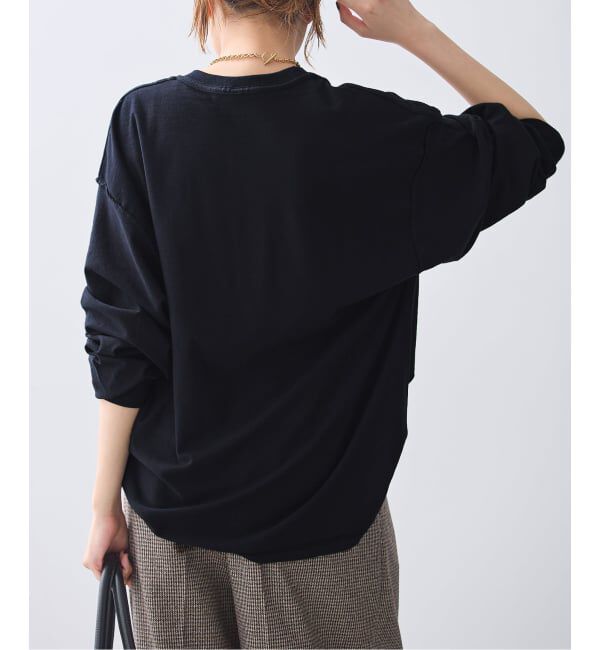 journal standard L'essage「《予約》ISNESS MUSIC/イズネスミュージック  別注JAZZ ロンT　」|Tシャツ・カットソー|