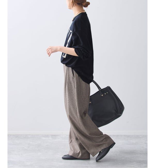 journal standard L'essage「《予約》ISNESS MUSIC/イズネスミュージック  別注JAZZ ロンT　」|Tシャツ・カットソー|