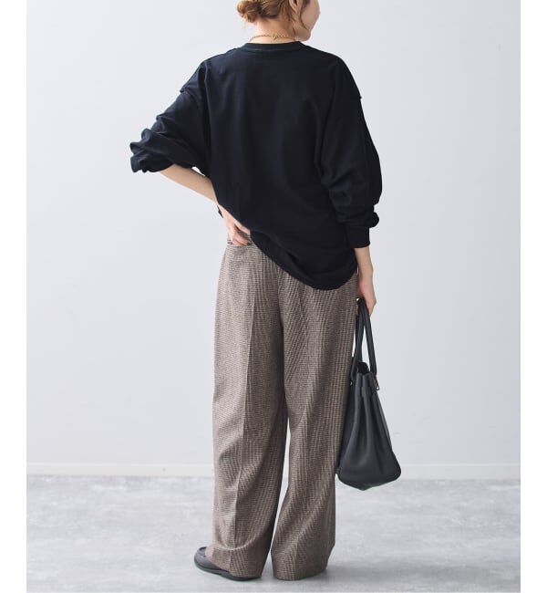 journal standard L'essage「《予約》ISNESS MUSIC/イズネスミュージック  別注JAZZ ロンT　」|Tシャツ・カットソー|