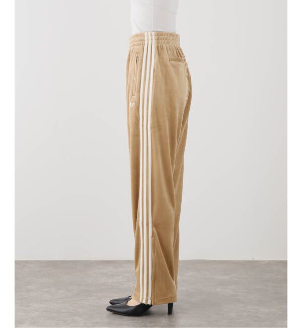 Spick and Span「adidas / アディダス FIREBIRD VELOUR TP」|その他|