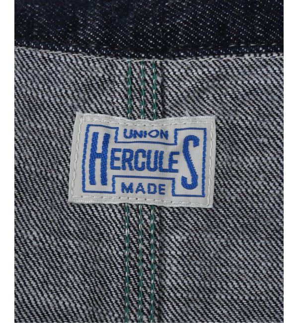 FRAMeWORK「UNION HERCULES MADE ウールデニムCHORE ジャケット」|デニムジャケット|