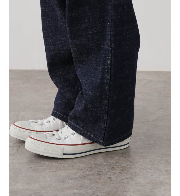 FRAMeWORK「UNION HERCULES MADE ウールデニムWORK PANTS」|デニム|