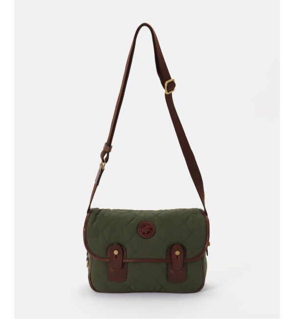 FRAMeWORK「NIGEL CABOURN NC*HW MINI EXPLORA バッグ」|ショルダー・メッセンジャー|