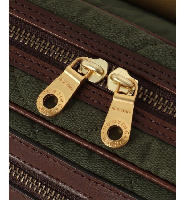 FRAMeWORK「NIGEL CABOURN NC*HW MINI EXPLORA バッグ」|ショルダー・メッセンジャー|