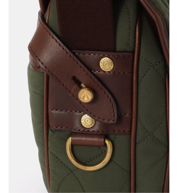 FRAMeWORK「NIGEL CABOURN NC*HW MINI EXPLORA バッグ」|ショルダー・メッセンジャー|