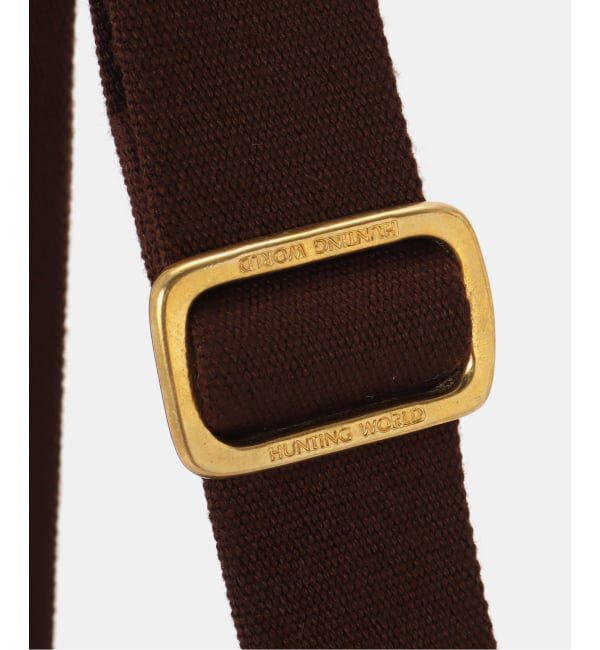 FRAMeWORK「NIGEL CABOURN NC*HW MINI EXPLORA バッグ」|ショルダー・メッセンジャー|