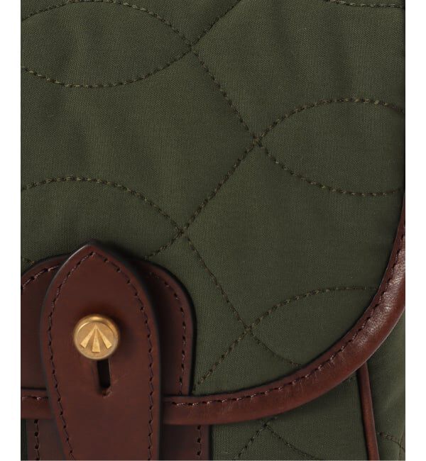 FRAMeWORK「NIGEL CABOURN NC*HW MINI EXPLORA バッグ」|ショルダー・メッセンジャー|