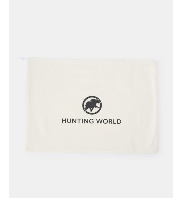 FRAMeWORK「NIGEL CABOURN NC*HW MINI EXPLORA バッグ」|ショルダー・メッセンジャー|