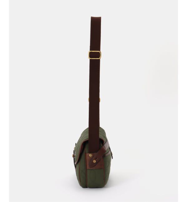 FRAMeWORK「NIGEL CABOURN NC*HW MINI EXPLORA バッグ」|ショルダー・メッセンジャー|