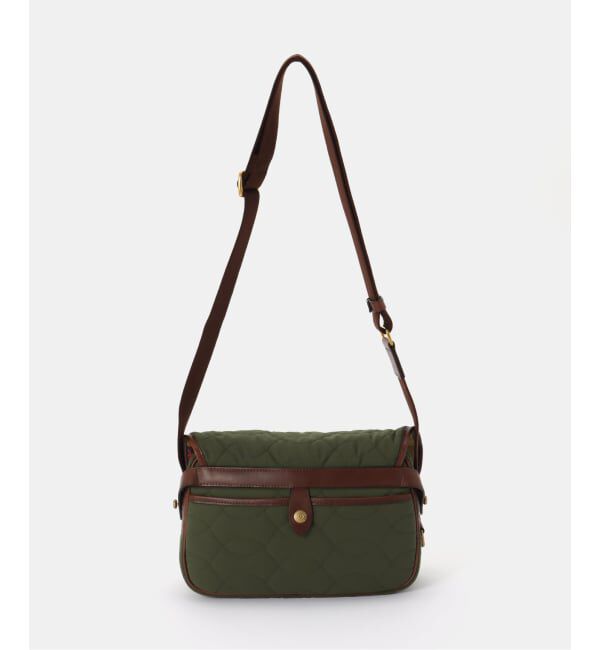 FRAMeWORK「NIGEL CABOURN NC*HW MINI EXPLORA バッグ」|ショルダー・メッセンジャー|