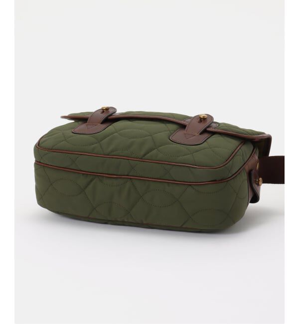FRAMeWORK「NIGEL CABOURN NC*HW MINI EXPLORA バッグ」|ショルダー・メッセンジャー|