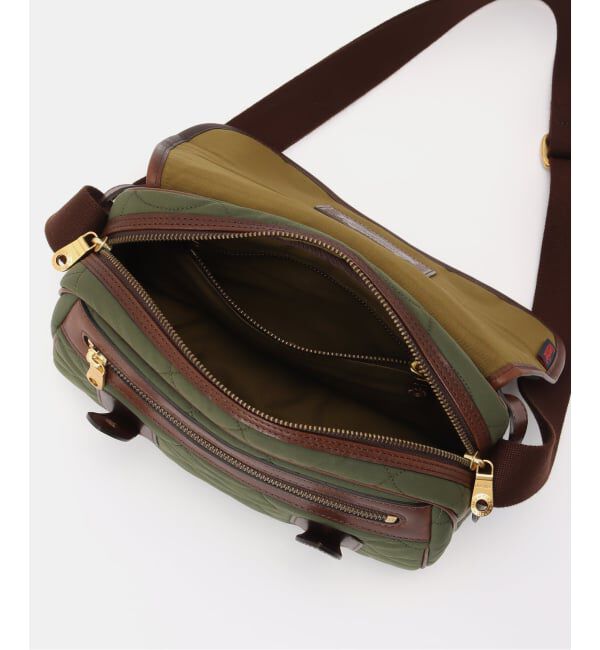 FRAMeWORK「NIGEL CABOURN NC*HW MINI EXPLORA バッグ」|ショルダー・メッセンジャー|