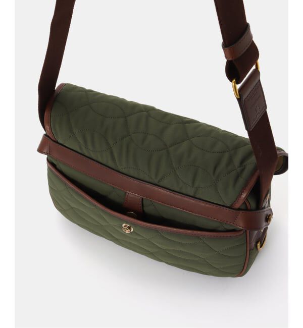 FRAMeWORK「NIGEL CABOURN NC*HW MINI EXPLORA バッグ」|ショルダー・メッセンジャー|