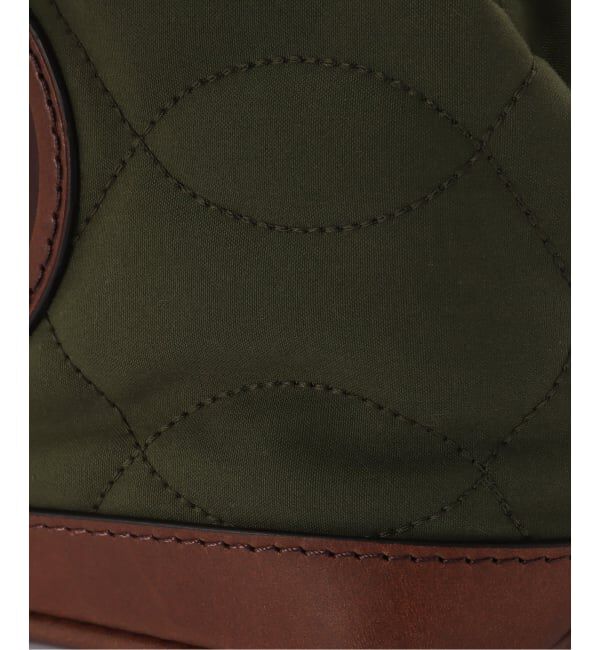 FRAMeWORK「NIGEL CABOURN NC*HW MINI drawstring バッグ」|ショルダー・メッセンジャー|