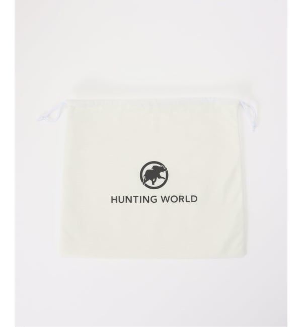 FRAMeWORK「NIGEL CABOURN NC*HW MINI drawstring バッグ」|ショルダー・メッセンジャー|