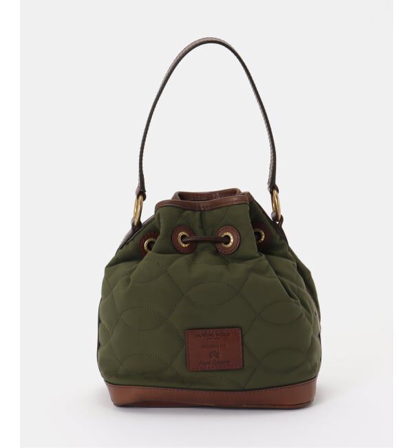 FRAMeWORK「NIGEL CABOURN NC*HW MINI drawstring バッグ」|ショルダー・メッセンジャー|