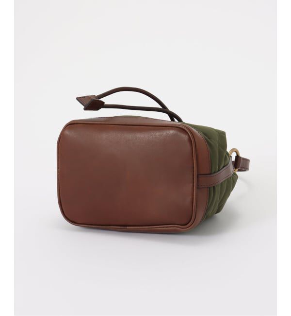 FRAMeWORK「NIGEL CABOURN NC*HW MINI drawstring バッグ」|ショルダー・メッセンジャー|