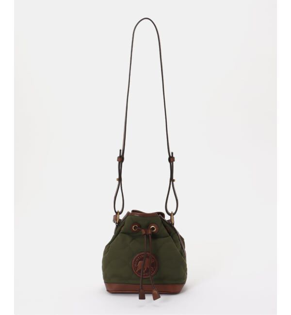 FRAMeWORK「NIGEL CABOURN NC*HW MINI drawstring バッグ」|ショルダー・メッセンジャー|