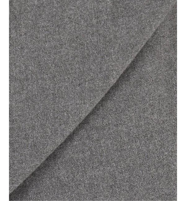 Spick and Span「《新色有り / 追加予約》裏起毛ジョーゼットタックイージーパンツ」|スラックス|