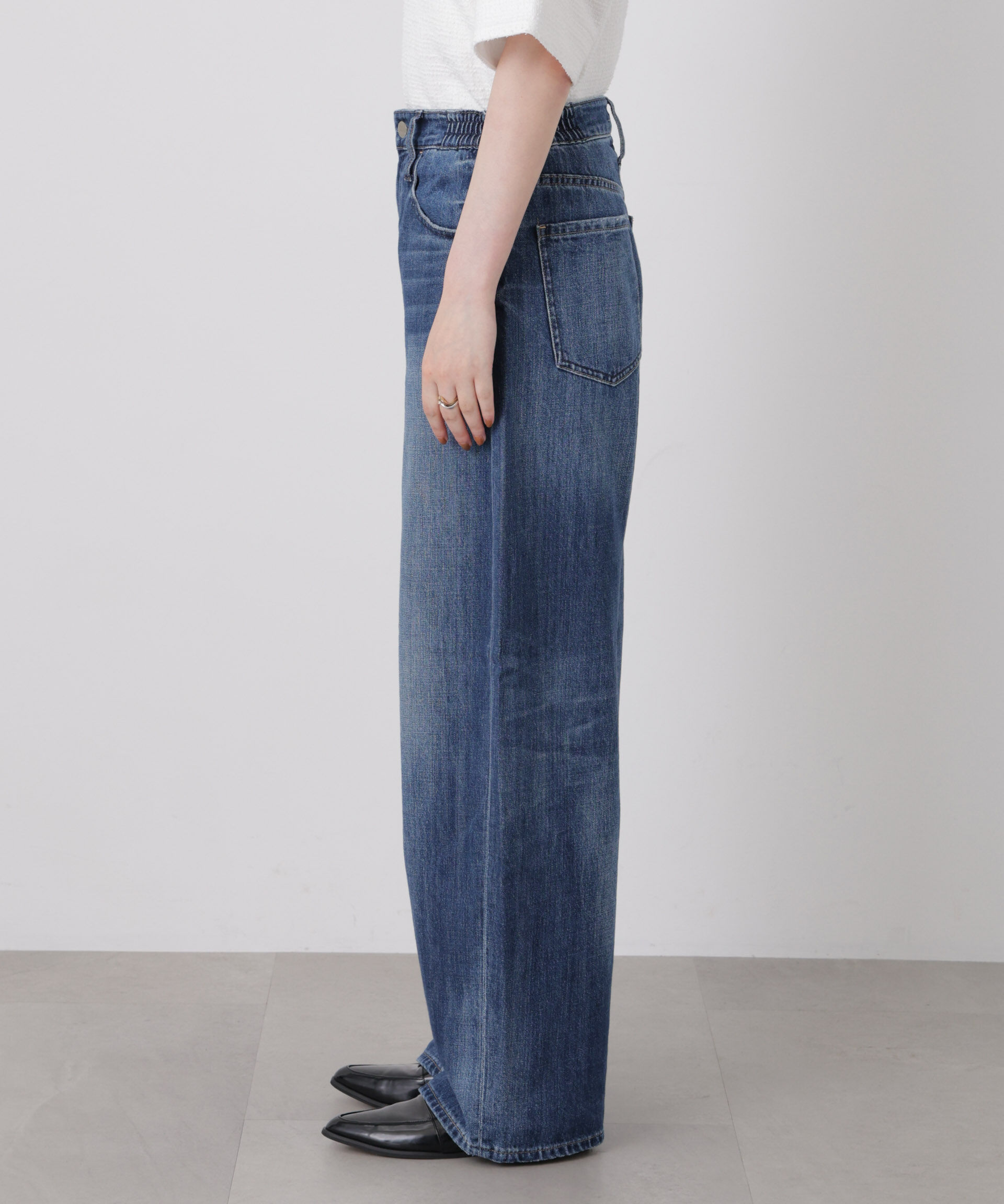NANO universe「Healthy DENIM/Beets」|チノ|