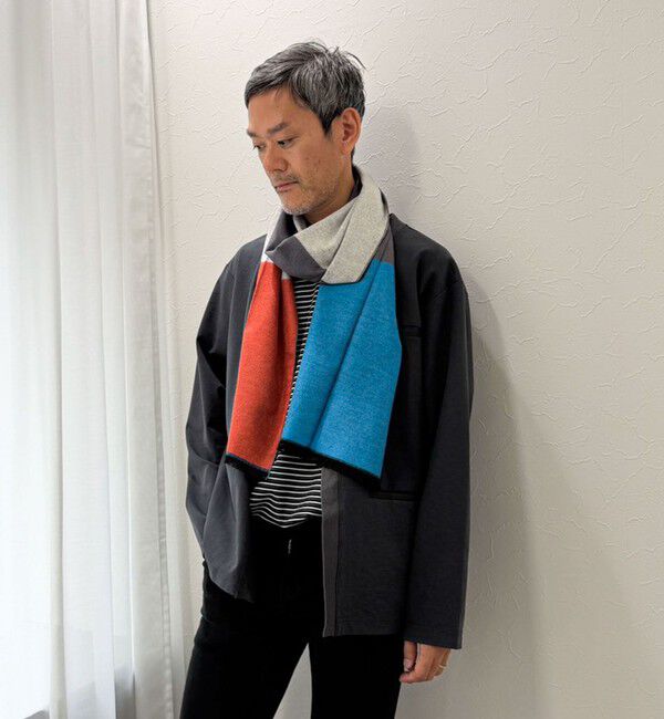 NOLLEY'S goodman「【SWOLE PANDA/スウォールパンダ】BAMBOO SCARVES 30」|マフラー|