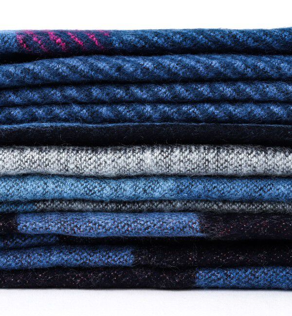 NOLLEY'S goodman「【SWOLE PANDA/スウォールパンダ】BAMBOO SCARVES 30」|マフラー|