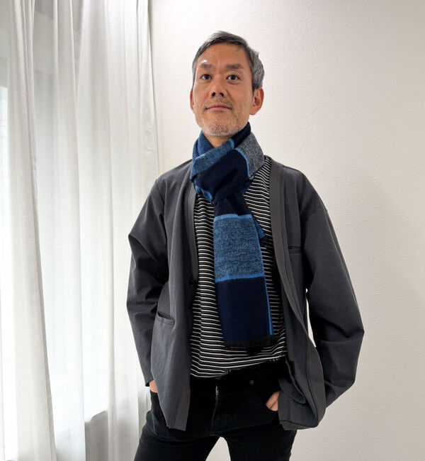 NOLLEY'S goodman「【SWOLE PANDA/スウォールパンダ】BAMBOO SCARVES 30」|マフラー|