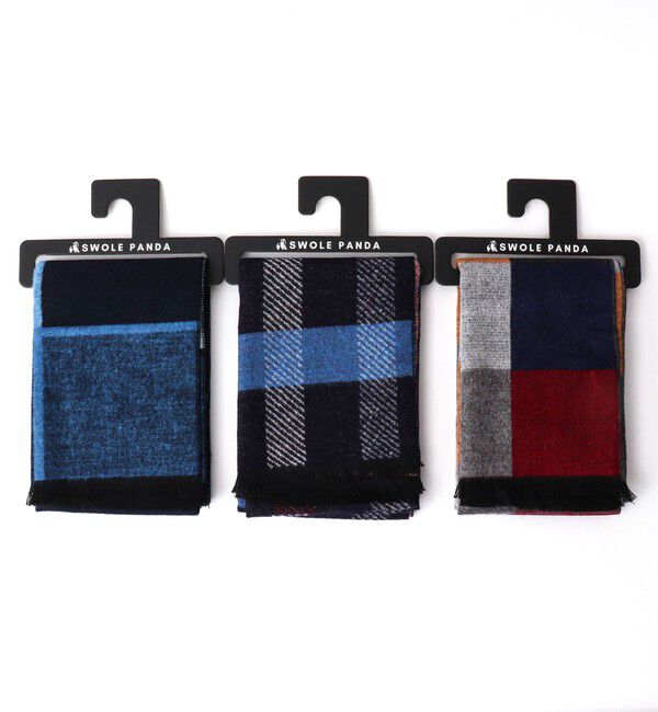 NOLLEY'S goodman「【SWOLE PANDA/スウォールパンダ】BAMBOO SCARVES 30」|マフラー|