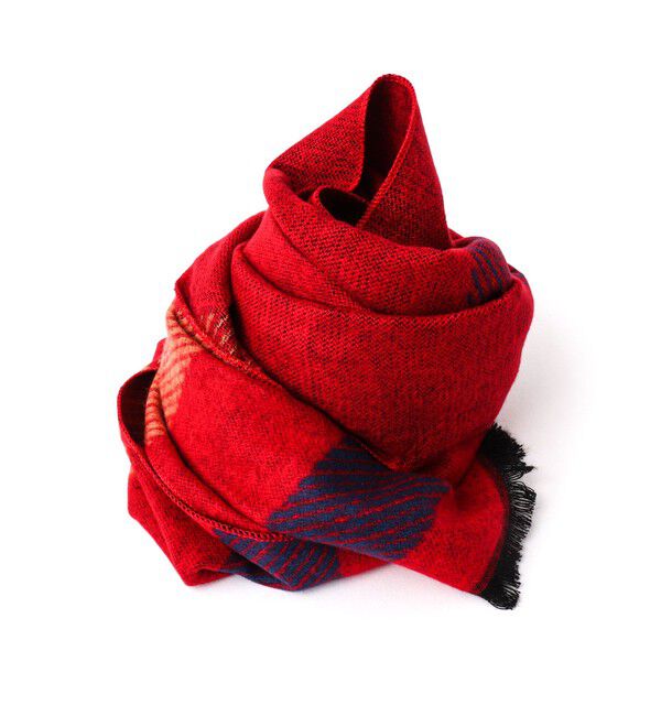 NOLLEY'S goodman「【SWOLE PANDA/スウォールパンダ】BAMBOO SCARVES 30」|マフラー|