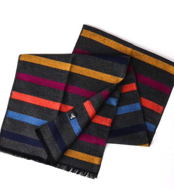 NOLLEY'S goodman「【SWOLE PANDA/スウォールパンダ】BAMBOO SCARVES 30」|マフラー|