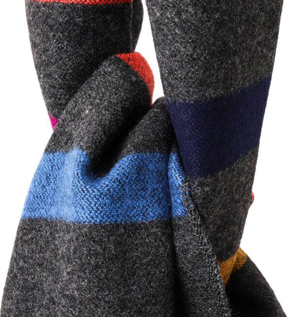 NOLLEY'S goodman「【SWOLE PANDA/スウォールパンダ】BAMBOO SCARVES 30」|マフラー|