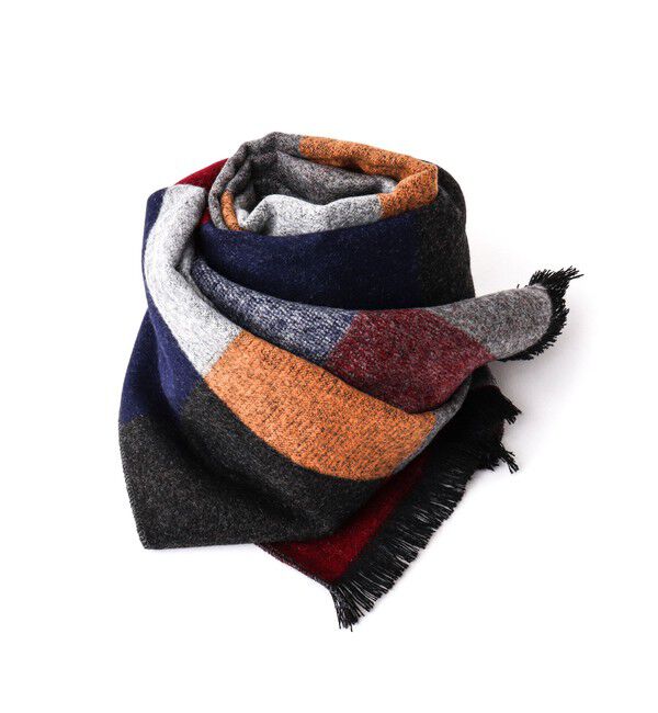 NOLLEY'S goodman「【SWOLE PANDA/スウォールパンダ】BAMBOO SCARVES 30」|マフラー|