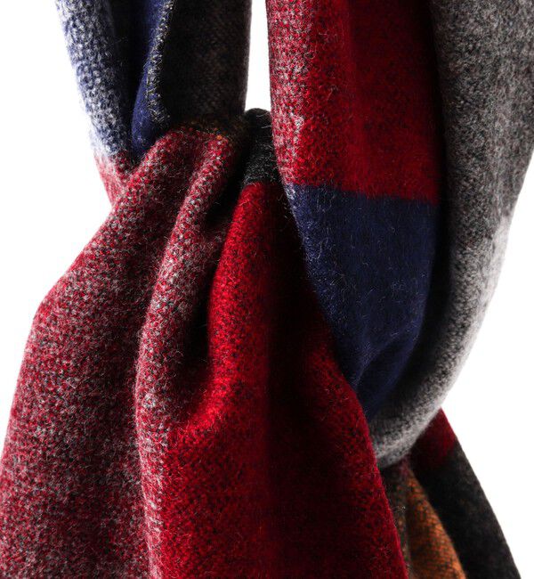 NOLLEY'S goodman「【SWOLE PANDA/スウォールパンダ】BAMBOO SCARVES 30」|マフラー|