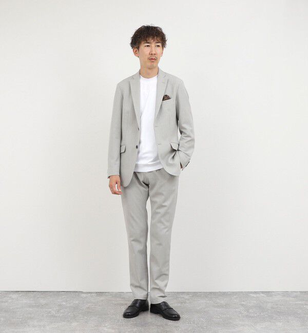 NOLLEY'S goodman「《ビジネス/セットアップ対応》モナルーチェPT 26AW」|チノ|