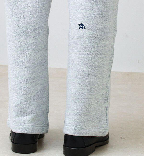 GLOSTER「【BOY BACK FANCY】裏配色フリース スウェットパンツ」|その他|