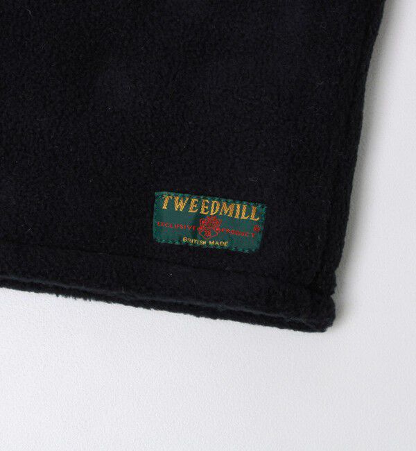 GLOSTER「【TWEEDMILL/ツイードミル】フリースネックウォーマー」|その他|