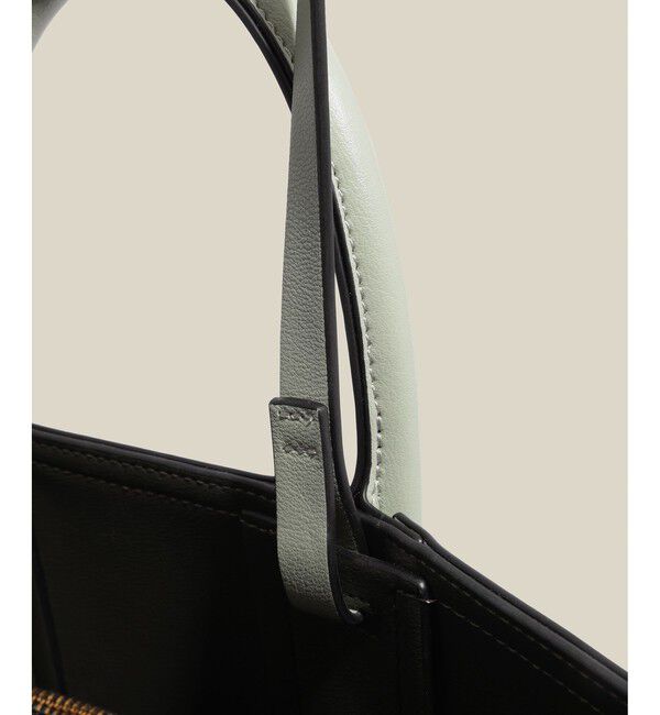E'POR「【E'POR】【WEB限定】Ree BAG Large/A4対応・通勤・軽量・26AW」|ハンドバッグ|