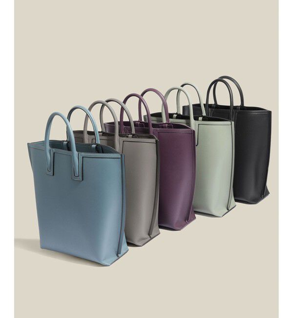 E'POR「【E'POR】【WEB限定】Ree BAG Large/A4対応・通勤・軽量・26AW」|ハンドバッグ|