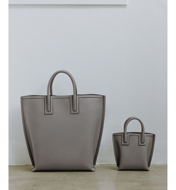 E'POR「【E'POR】【WEB限定】Ree BAG Large/A4対応・通勤・軽量・26AW」|ハンドバッグ|