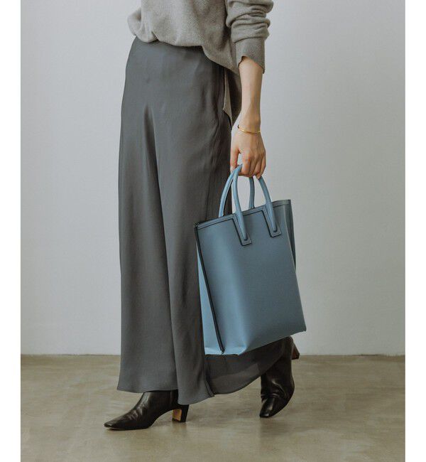 E'POR「【E'POR】【WEB限定】Ree BAG Large/A4対応・通勤・軽量・26AW」|ハンドバッグ|