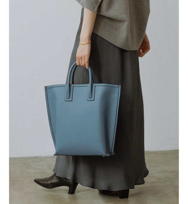 E'POR「【E'POR】【WEB限定】Ree BAG Large/A4対応・通勤・軽量・26AW」|ハンドバッグ|