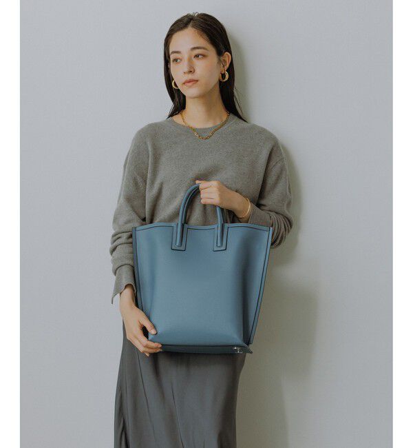 E'POR「【E'POR】【WEB限定】Ree BAG Large/A4対応・通勤・軽量・26AW」|ハンドバッグ|