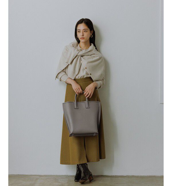 E'POR「【E'POR】【WEB限定】Ree BAG Large/A4対応・通勤・軽量・26AW」|ハンドバッグ|