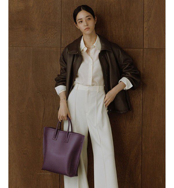 E'POR「【E'POR】【WEB限定】Ree BAG Large/A4対応・通勤・軽量・26AW」|ハンドバッグ|