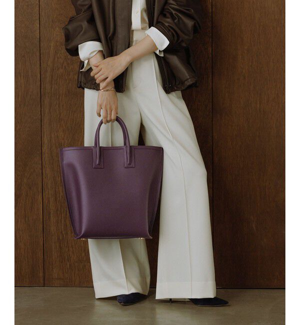 E'POR「【E'POR】【WEB限定】Ree BAG Large/A4対応・通勤・軽量・26AW」|ハンドバッグ|