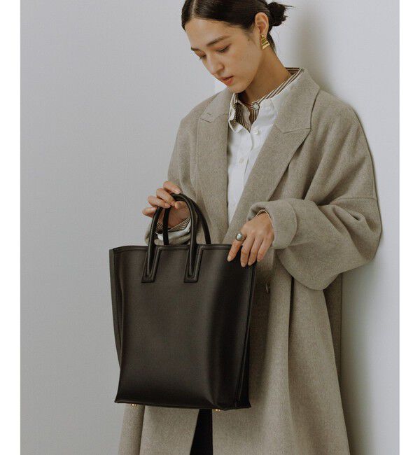 E'POR「【E'POR】【WEB限定】Ree BAG Large/A4対応・通勤・軽量・26AW」|ハンドバッグ|