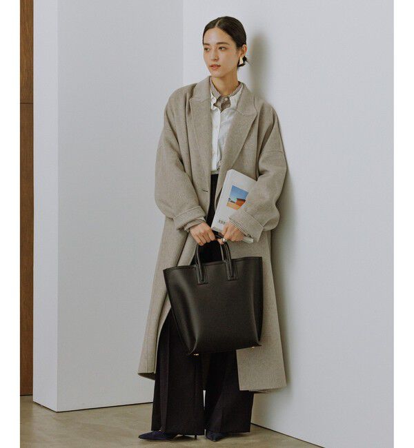 E'POR「【E'POR】【WEB限定】Ree BAG Large/A4対応・通勤・軽量・26AW」|ハンドバッグ|