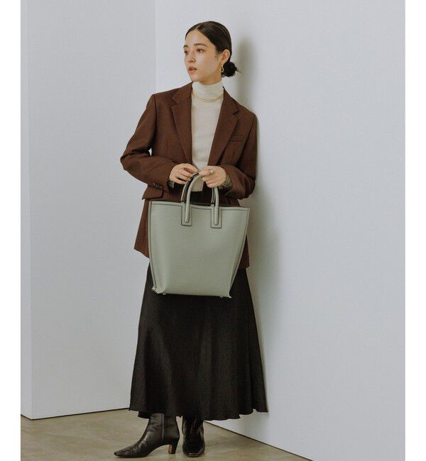 E'POR「【E'POR】【WEB限定】Ree BAG Large/A4対応・通勤・軽量・26AW」|ハンドバッグ|